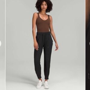 NWT Lululemon Ready to Rulu HR Jogger